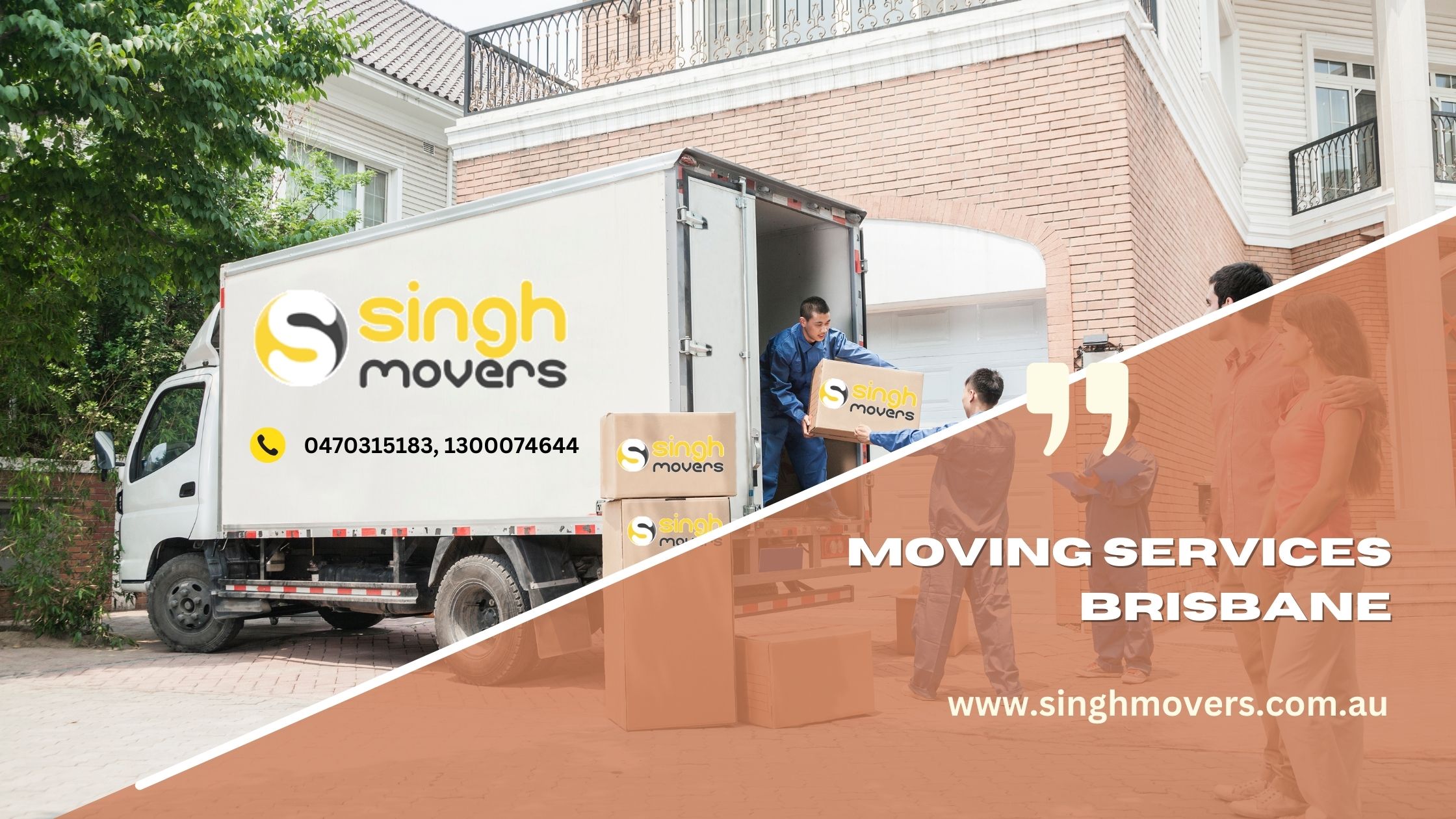 Moving Services Brisbane